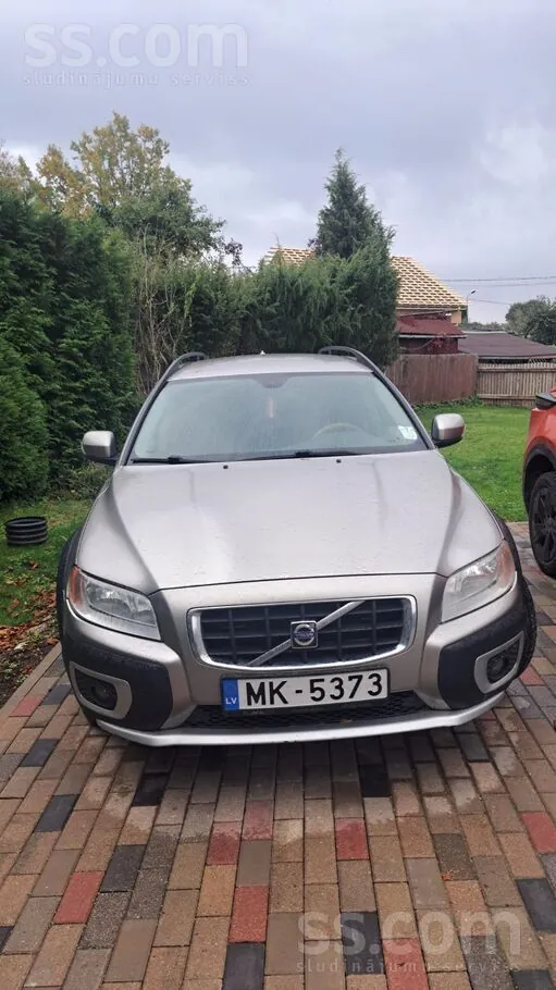 Volvo Xc70