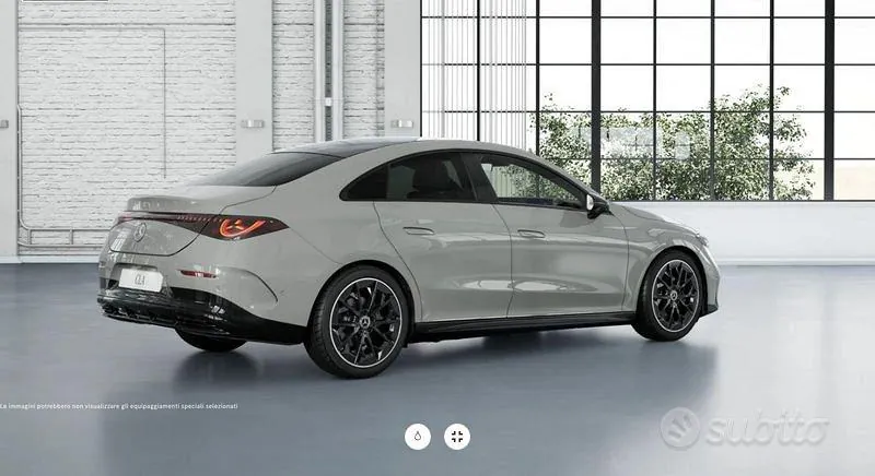 Mercedes-Benz Cla 2026 photo 2