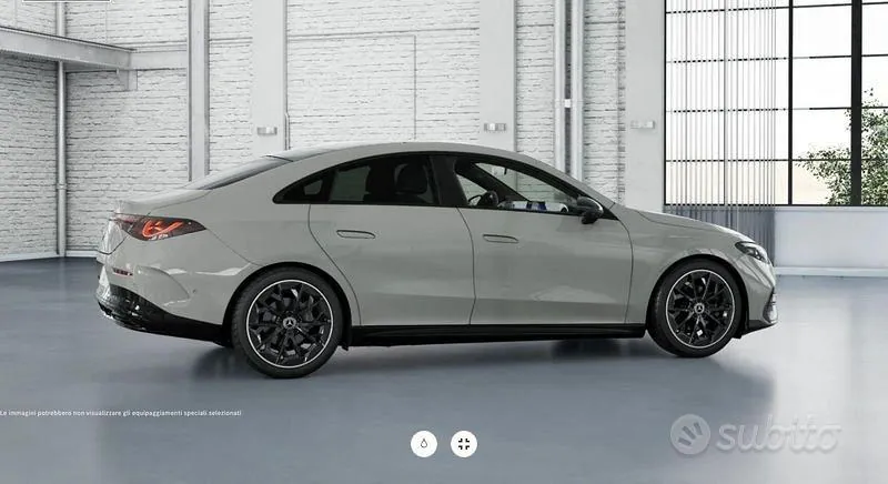 Mercedes-Benz Cla 2026 photo 3