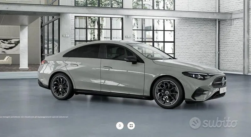 Mercedes-Benz Cla 2026 photo 4