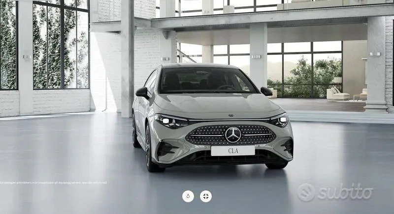 Mercedes-Benz Cla 2026 photo 5