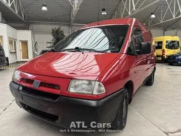 Fiat Scudo 1998 photo 3