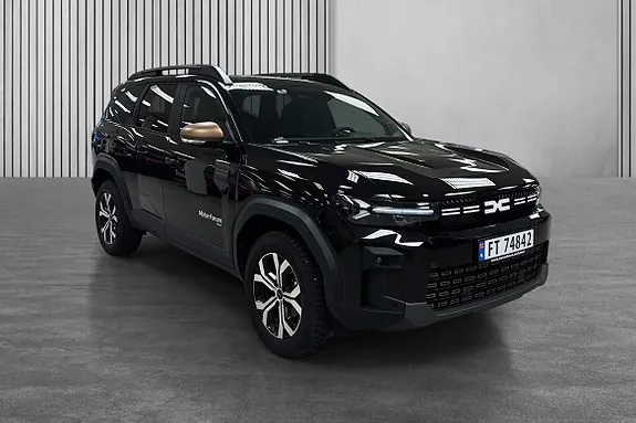 Dacia Bigster 2025 photo 3