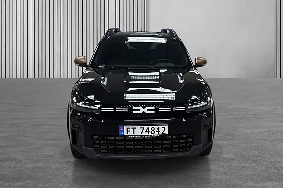 Dacia Bigster 2025 photo 2