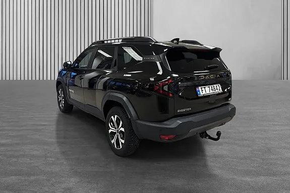 Dacia Bigster 2025 photo 5