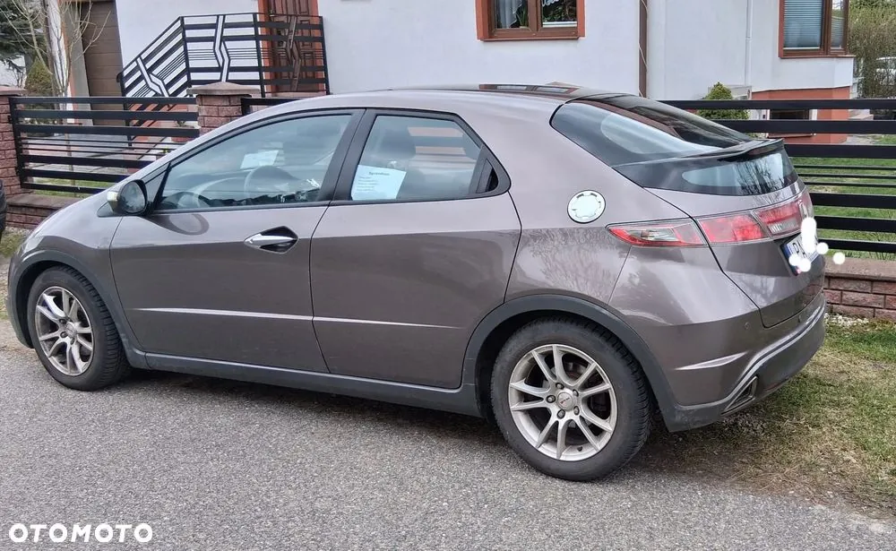 Honda Civic 2011 photo 4