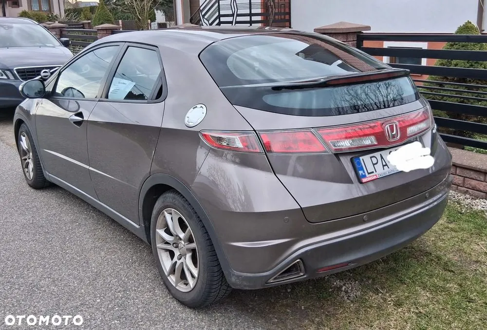 Honda Civic 2011 photo 5