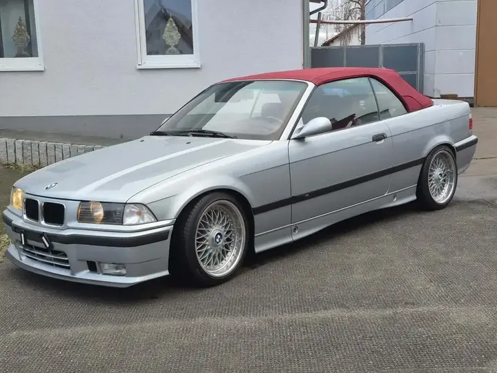 BMW 325I Cabrio