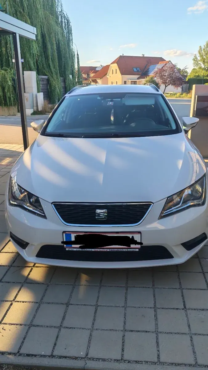 Seat Leon 2016 photo 3
