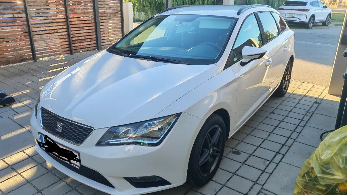 Seat Leon 2016 photo 2