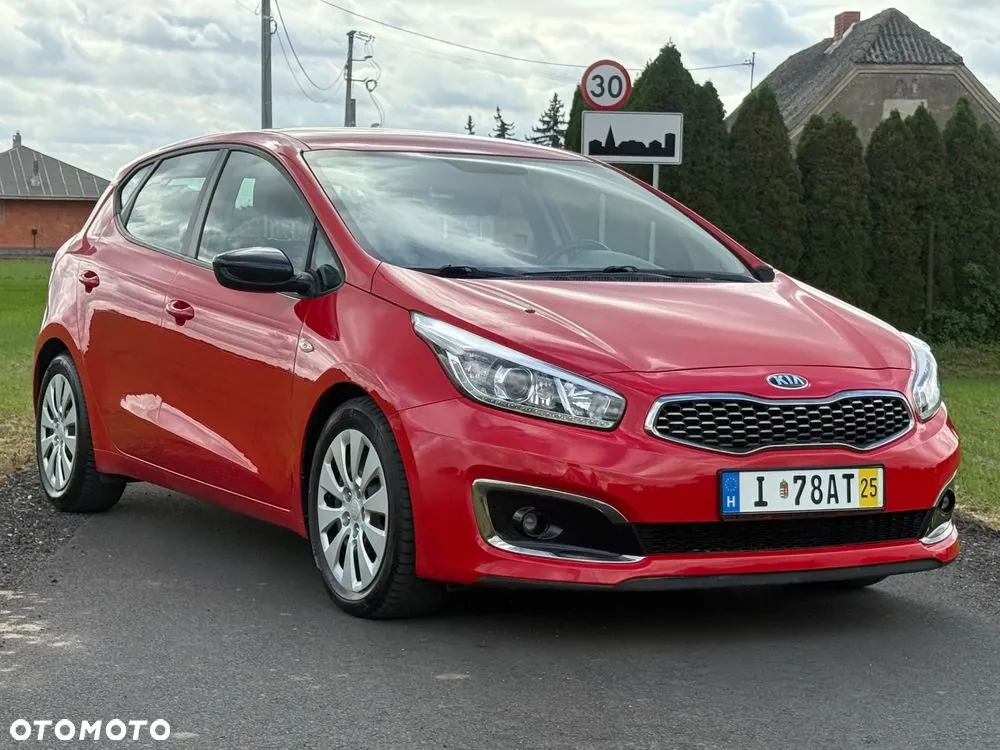 Kia Ceed 2017 photo 2