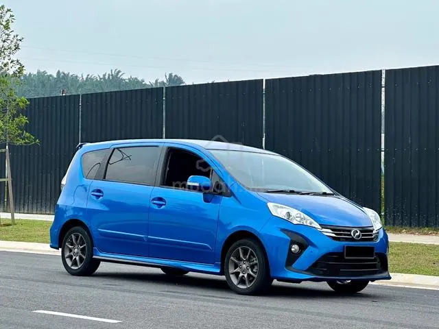 Perodua Alza 1.5