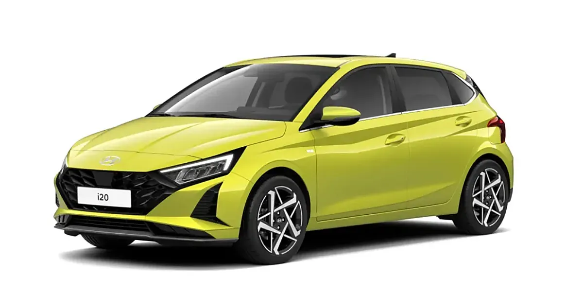 Hyundai I20