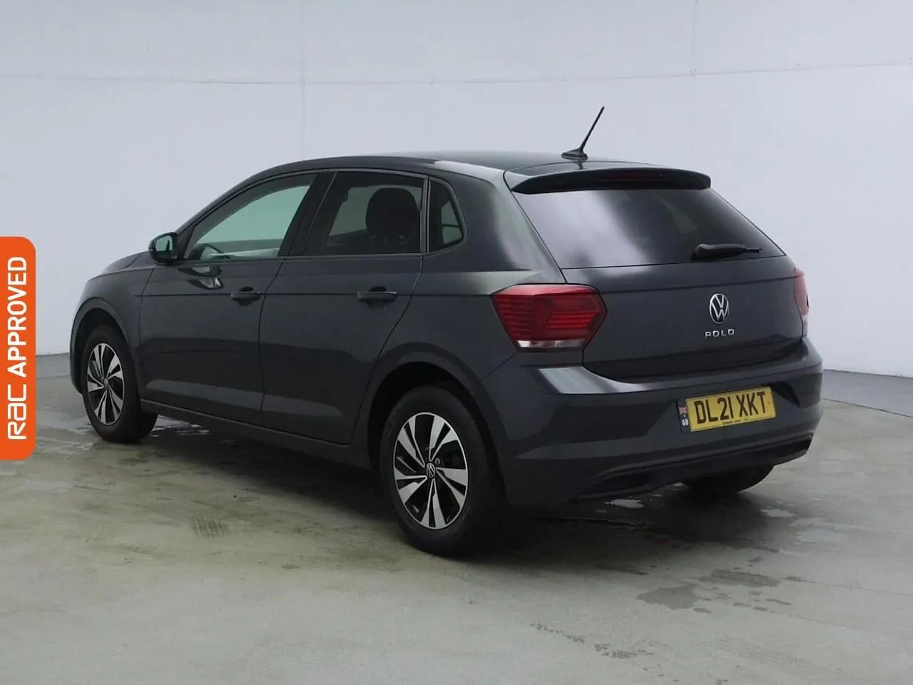 Volkswagen Polo 2021 photo 4