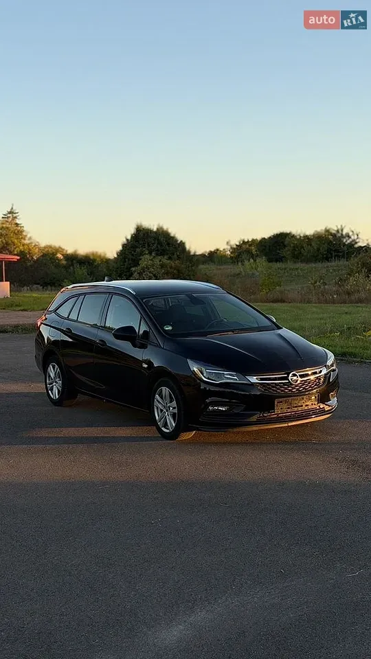 Opel Astra
