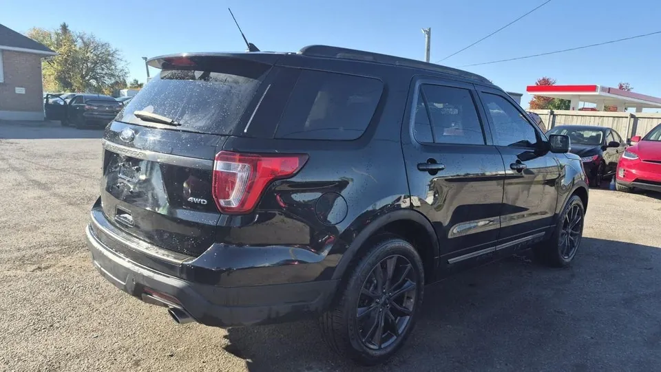 Ford Explorer 2018 photo 5