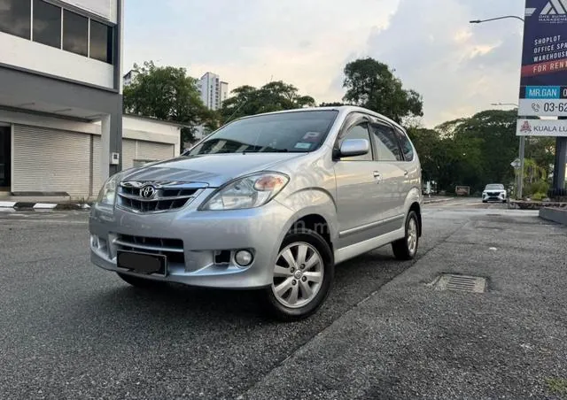 Toyota Avanza