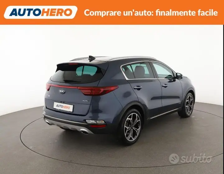 Kia Sportage 2018 photo 5