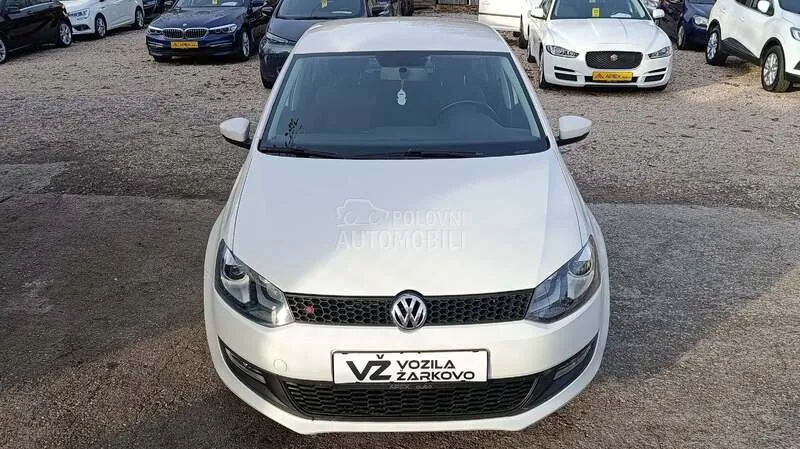 Volkswagen Polo 2013 photo 3