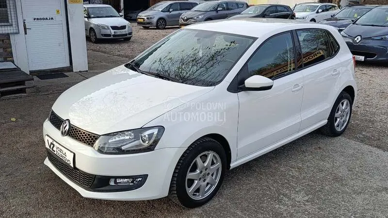 Volkswagen Polo 2013 photo 2