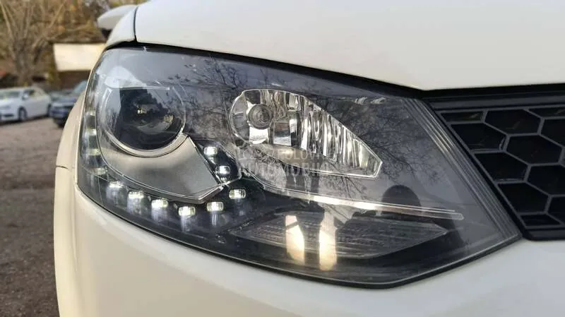 Volkswagen Polo 2013 photo 5