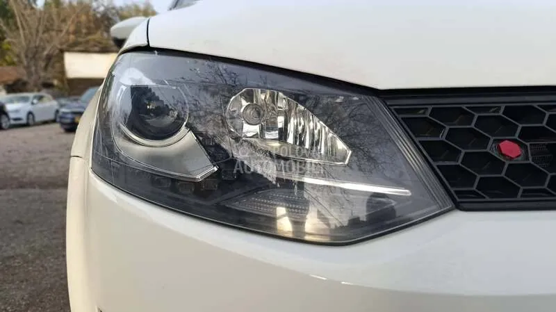 Volkswagen Polo 2013 photo 4