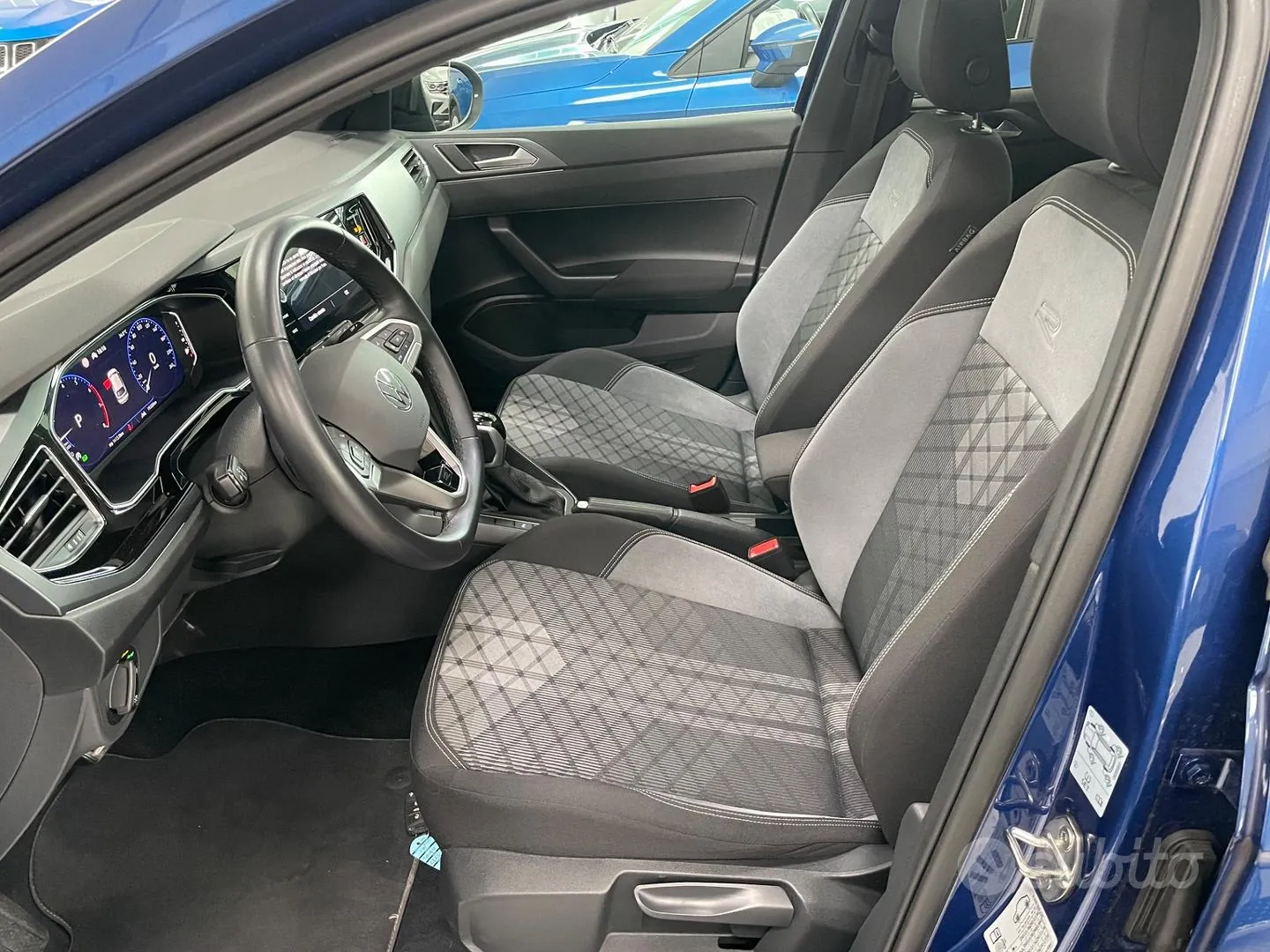 Volkswagen Taigo 2025 photo 5