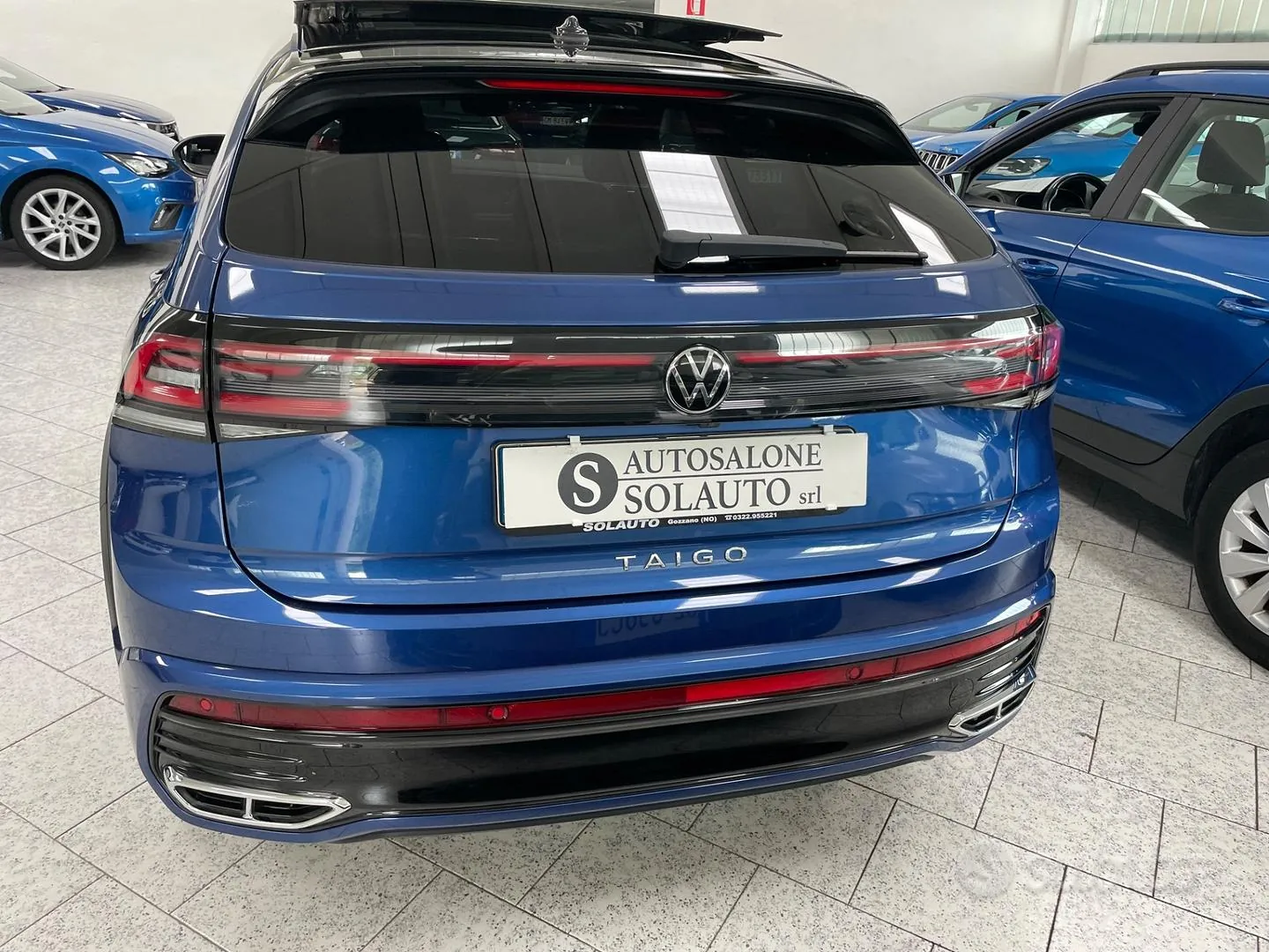 Volkswagen Taigo 2025 photo 4