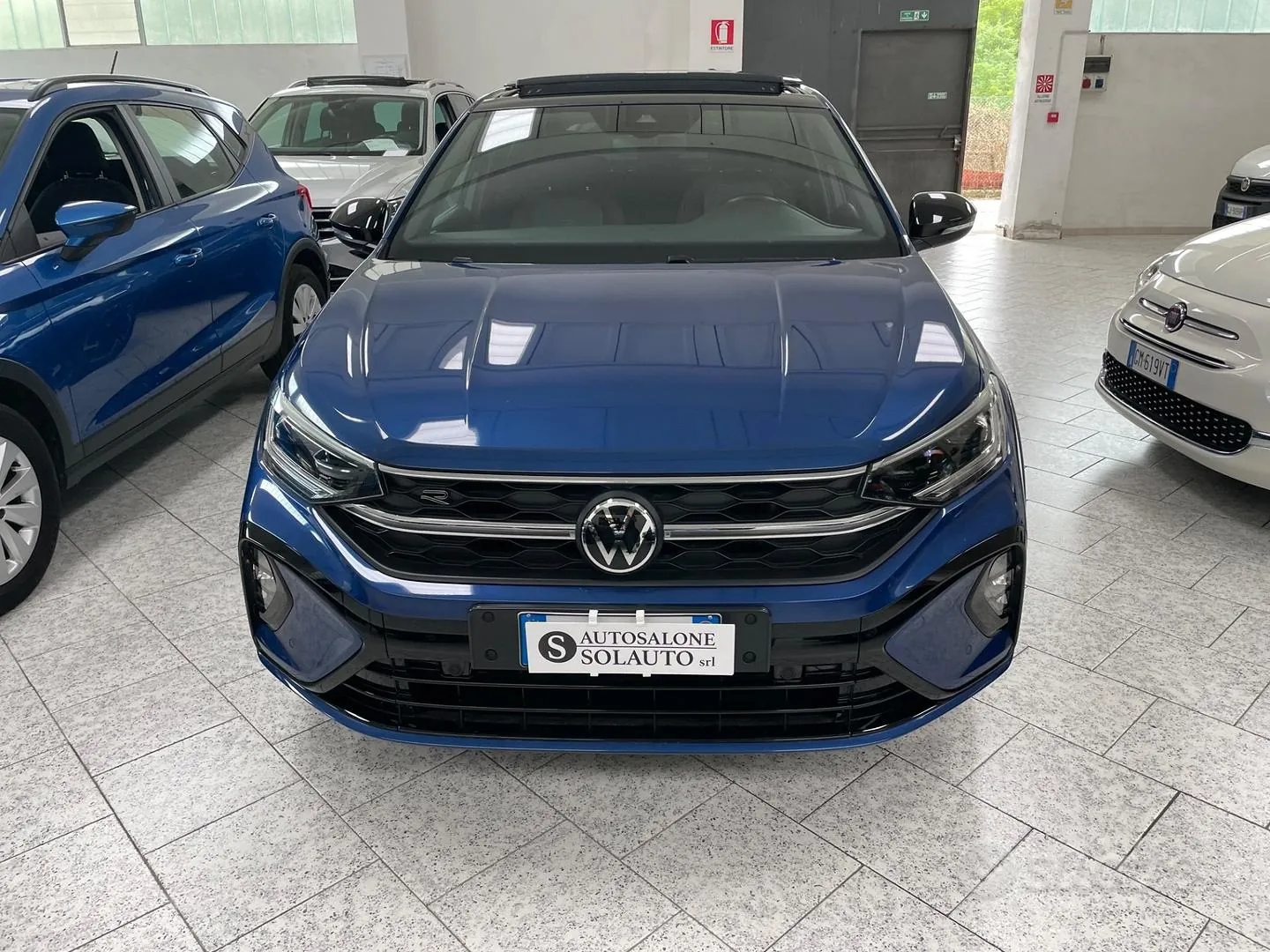 Volkswagen Taigo 2025 photo 2
