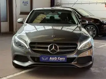 Mercedes-Benz C180 2018 photo 2