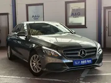 Mercedes-Benz C180 2018 photo 3