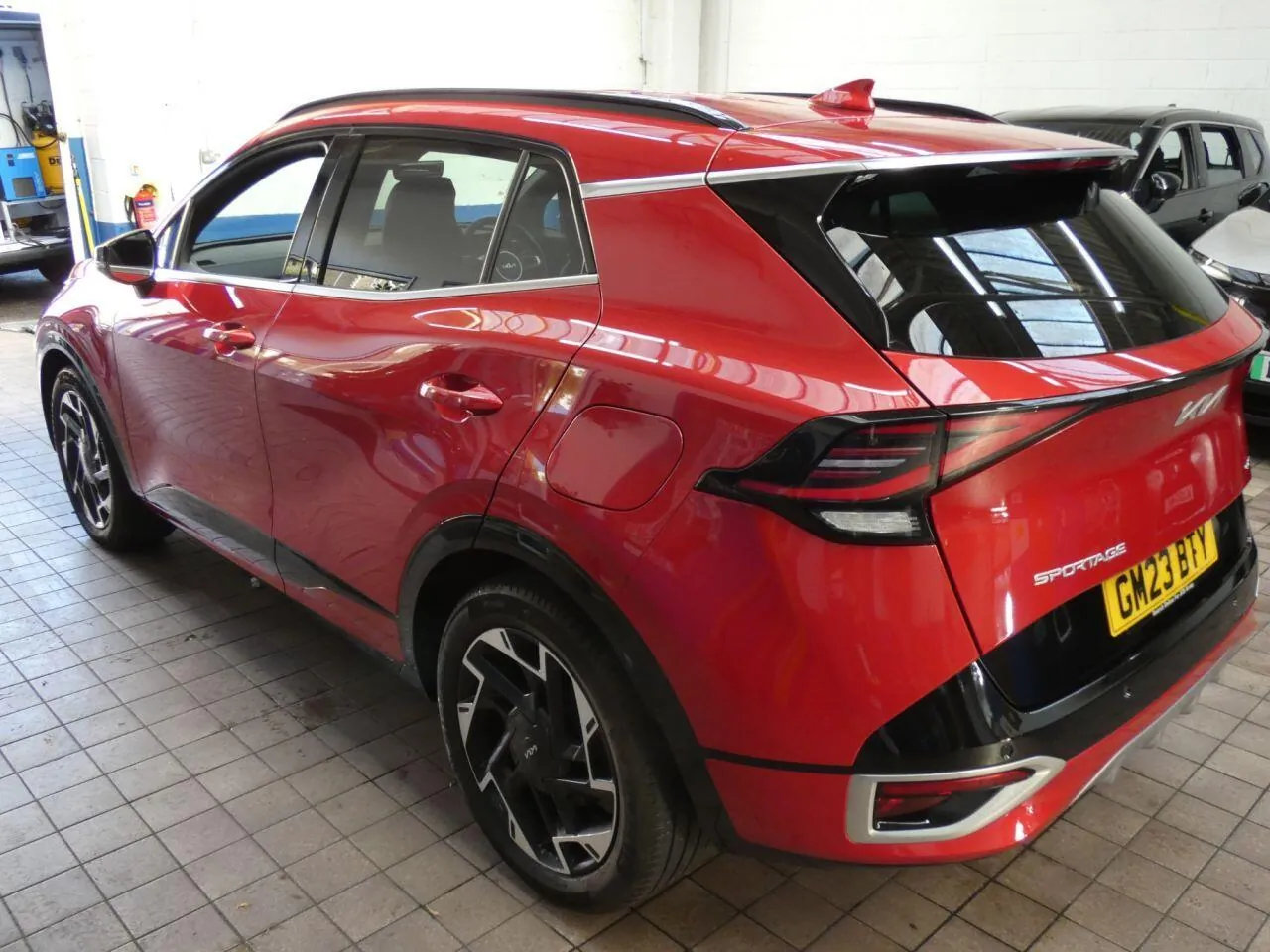Kia Sportage 2023 photo 3