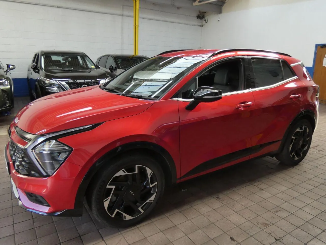Kia Sportage 2023 photo 5