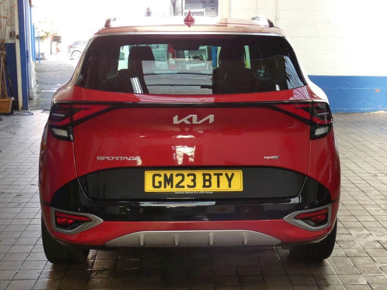 Kia Sportage 2023 photo 4