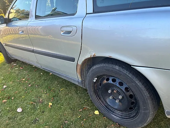 Volvo V70 2002 photo 3