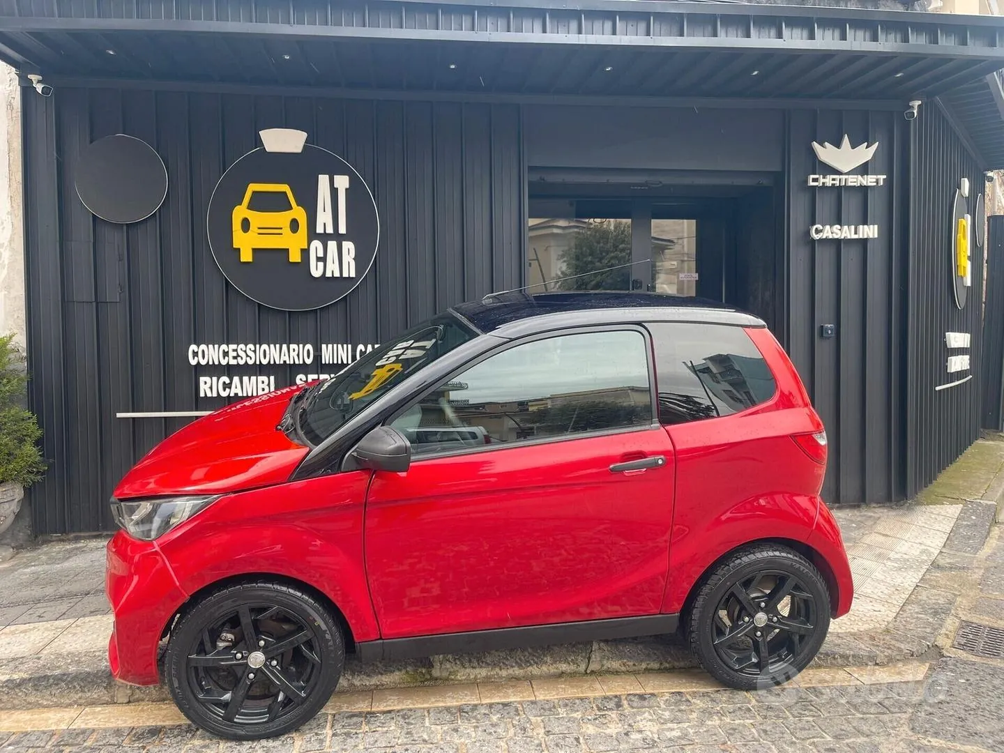 Aixam City Sport