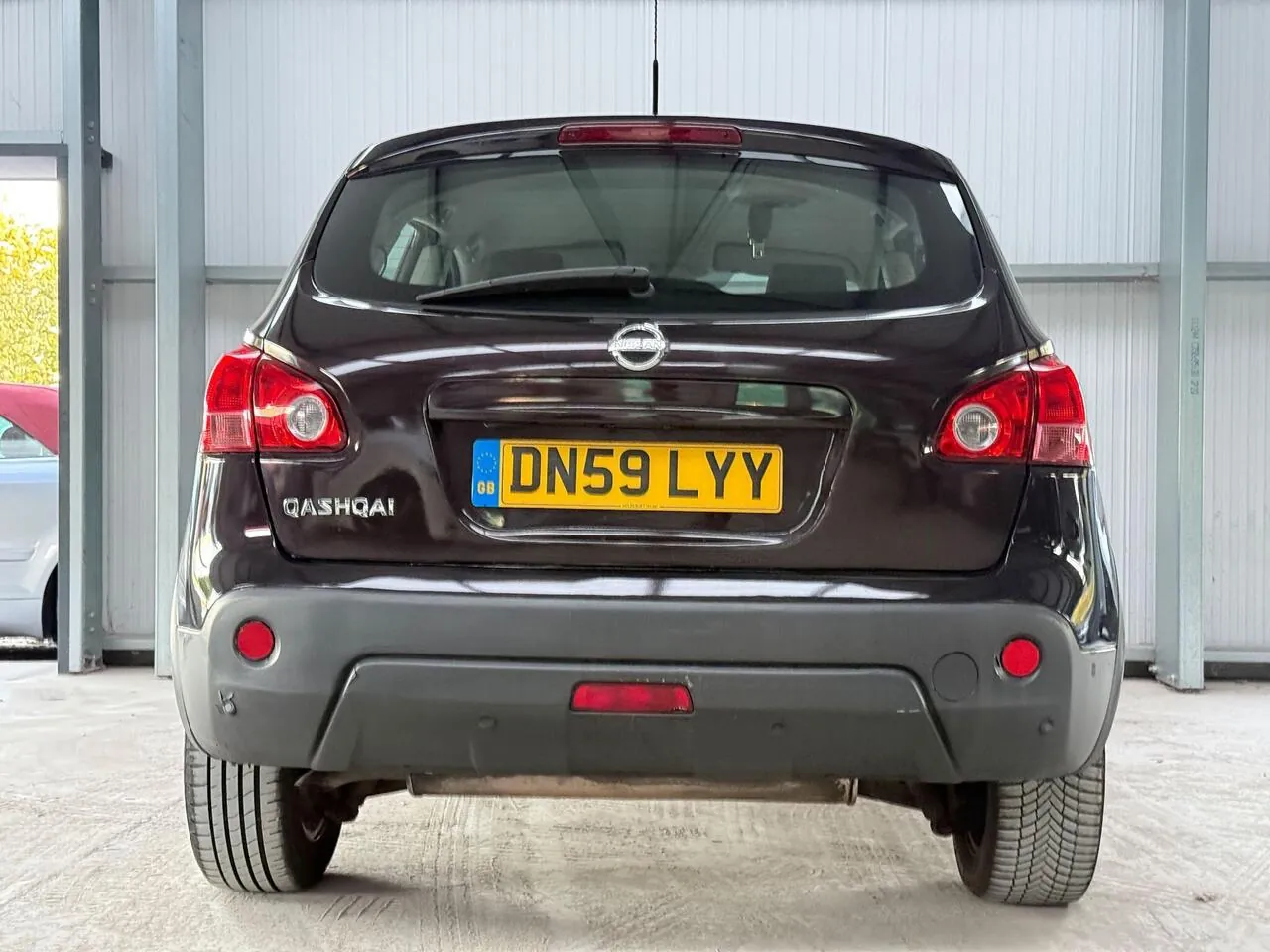 Nissan Qashqai 2010 photo 5