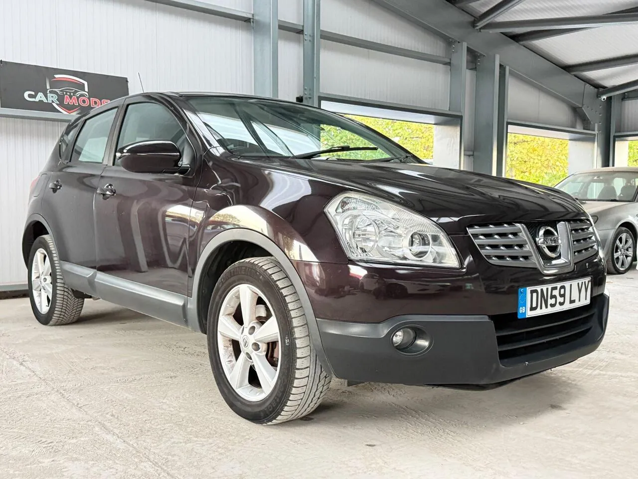 Nissan Qashqai 2010 photo 2