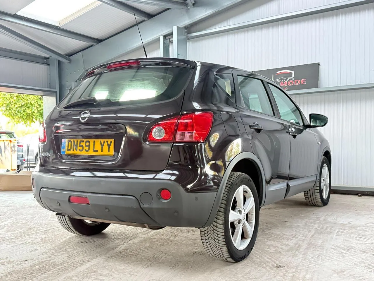 Nissan Qashqai 2010 photo 3