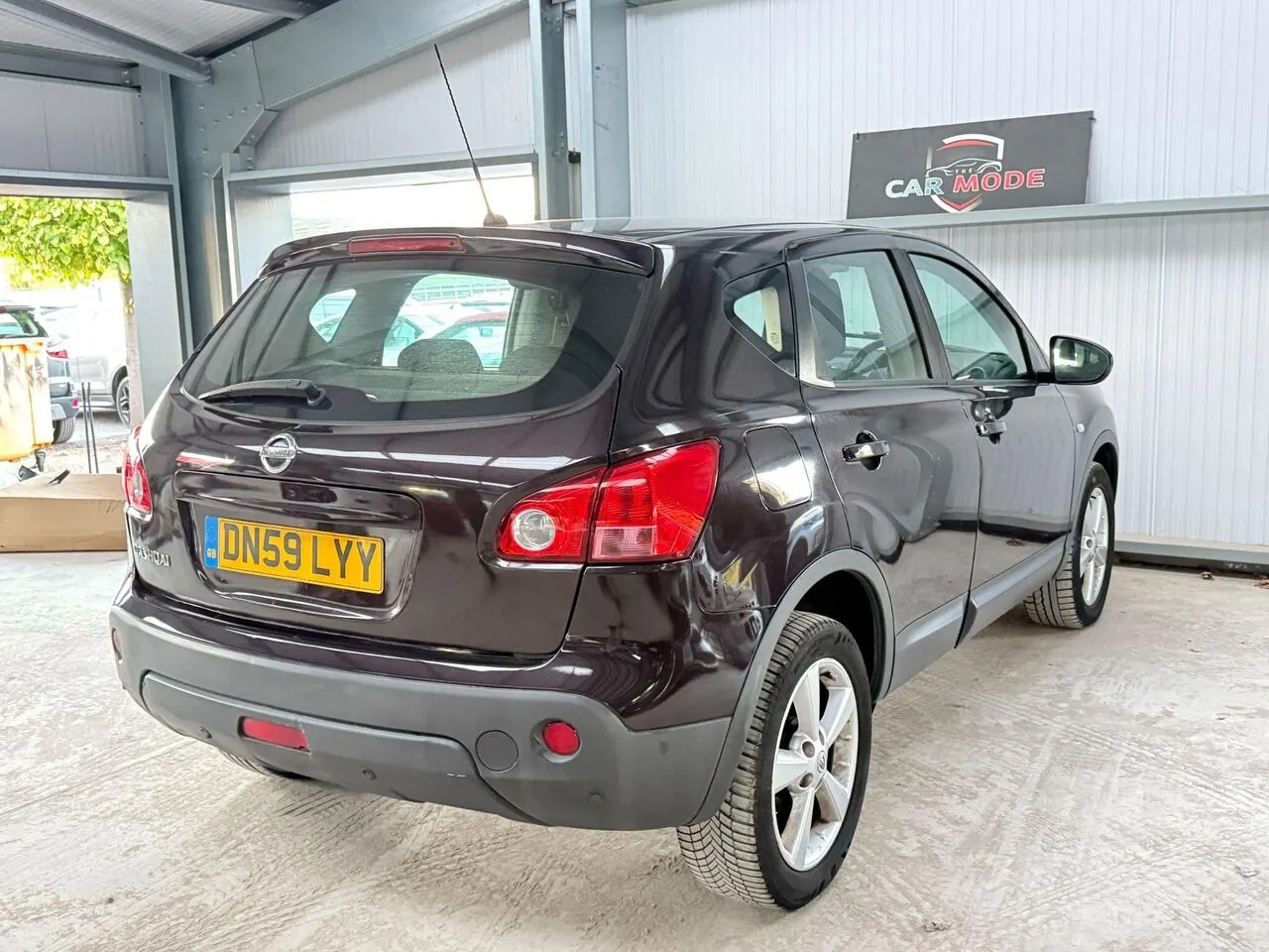 Nissan Qashqai 2010 photo 4