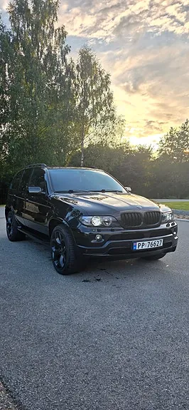 BMW X5 2006 photo 4