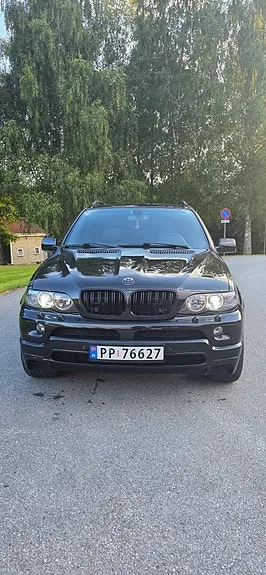 BMW X5 2006 photo 2