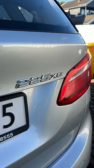 BMW 225Xe 2018 photo 5