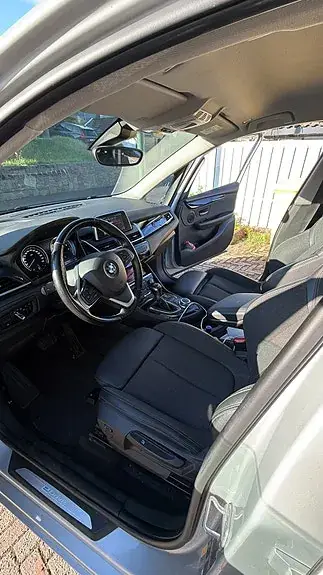 BMW 225Xe 2018 photo 3