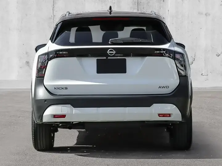 Nissan Kicks 2026 photo 5