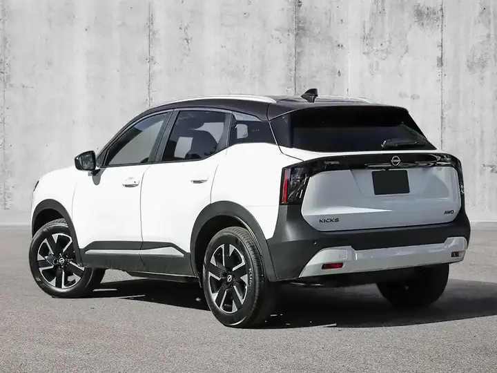 Nissan Kicks 2026 photo 4