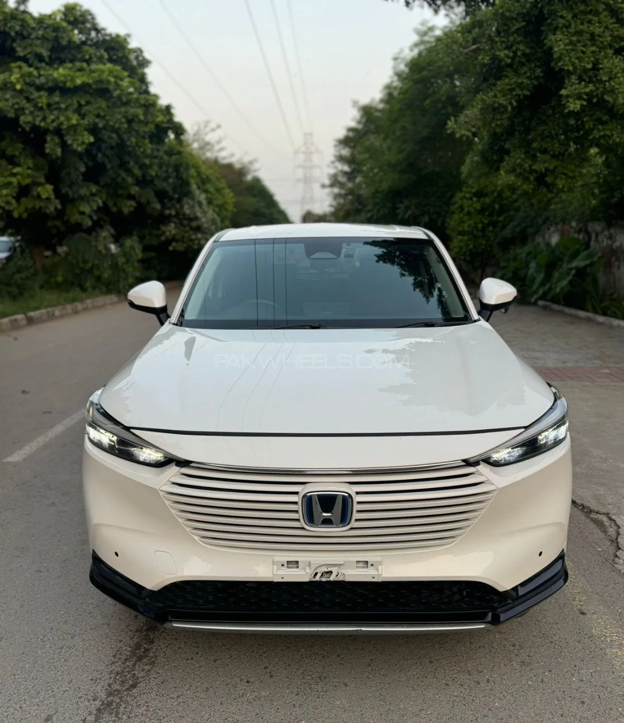 Honda Vezel