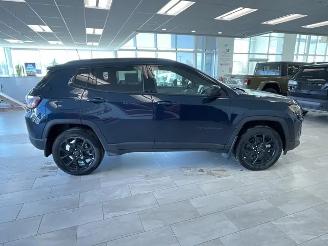Jeep Compass 2026 photo 5