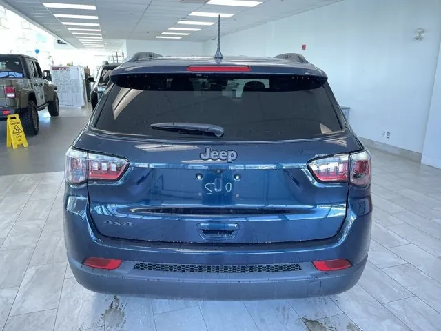 Jeep Compass 2026 photo 4