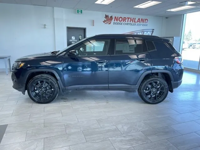 Jeep Compass 2026 photo 2